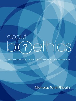 cover image of About Bioethics, Volume 1